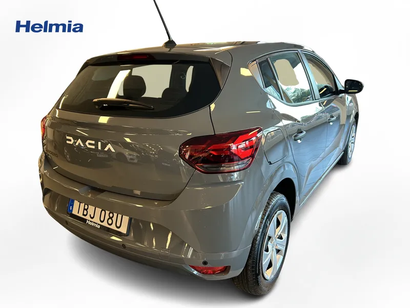 Bild 5 av 11 – Dacia Sandero TCe 90 Essential II