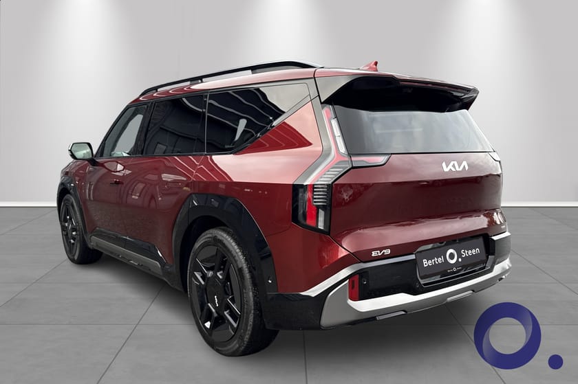 Bilde 3 av Kia EV9 AWD