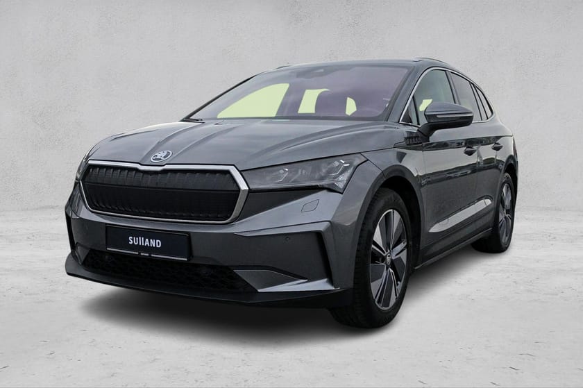 Bilde 1 av Škoda Enyaq iV 80x WLTP 488KM - DELSKINN - KROK - CARPLAY ++