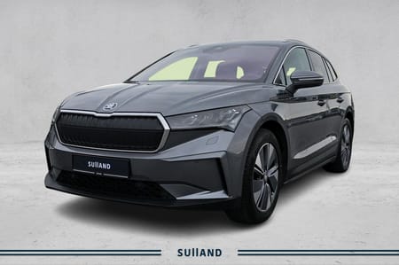 Škoda Enyaq iV 80x WLTP 488KM - DELSKINN - KROK - CARPLAY ++