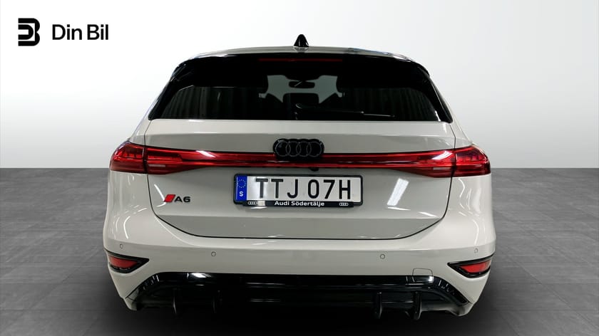 Bild 5 av Audi A6 Avant e-tron performance 270,00 kW