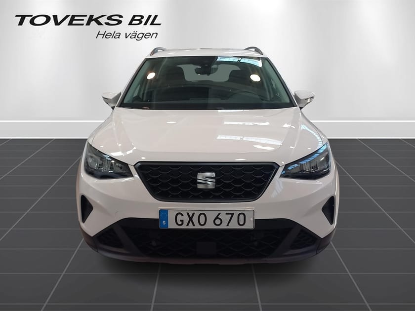 Bild 2 av SEAT Arona 1,0 tsi - backkamera
