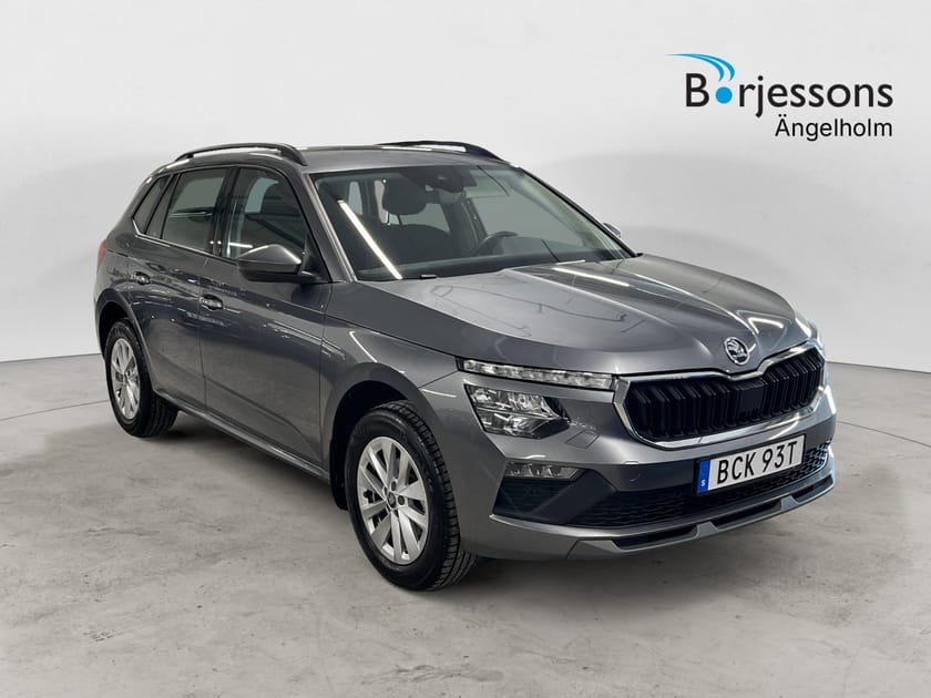 Bild 1 av Škoda Kamiq SELECTION 1,0 TSI 116 HK DSG