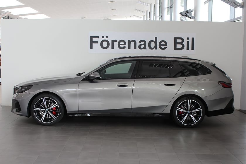 Bild 3 av BMW 520d xDrive Touring 520 4,95 ränta M Sport Drag H/K Rattvärme