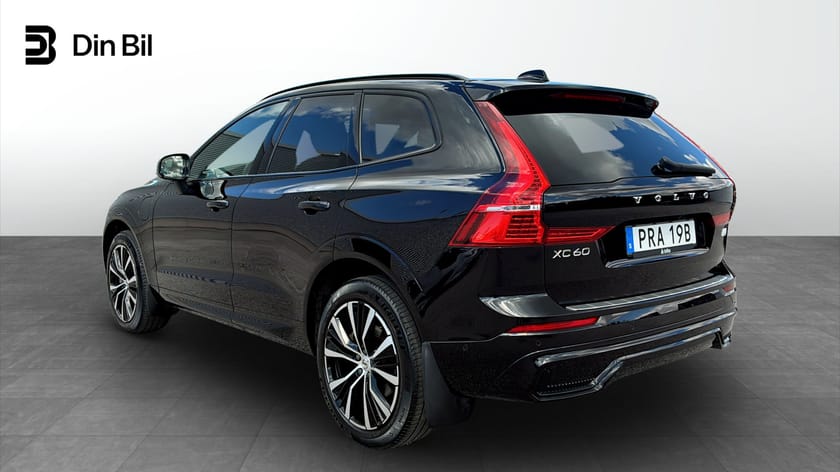 Bild 3 av Volvo XC60 Recharge T6 AWD Ultimate dark Geartronic