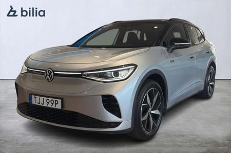 Volkswagen ID.4 GTX Ed. TopSport+ 360º Värm Drag 340HK