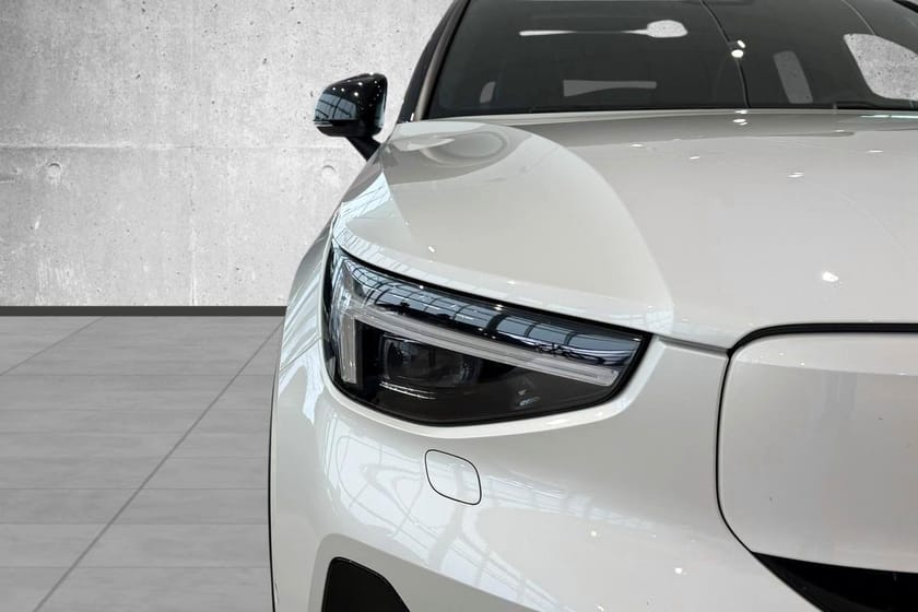 Bilde 4 av Volvo XC40 Recharge Twin motor 408Hk AWD Ultimate, Hengerfeste, 360*, Pixel LED, H/K