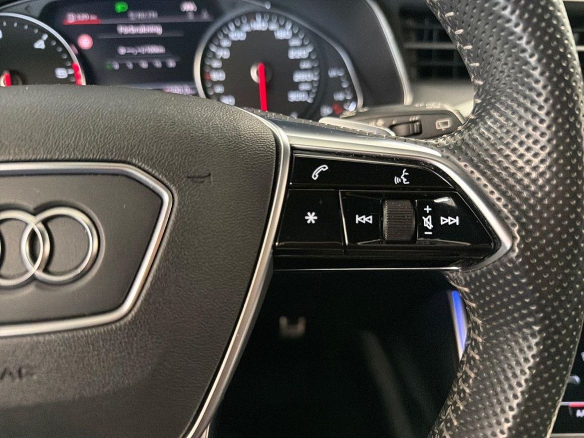 Audi Audi A6 Avant 40 TDI quattro — bild 18