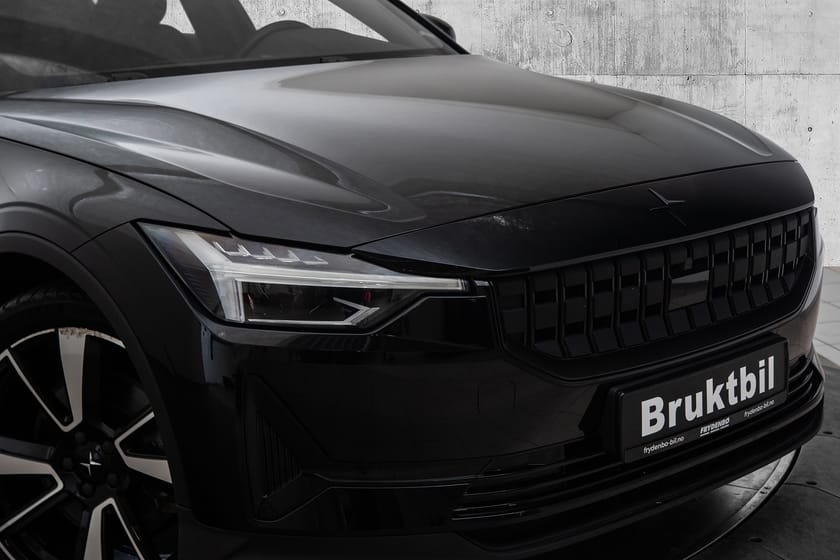 Bilde 2 av Polestar 2 Long range Dual motor LRDM 78kWh Plus PANO|H&K