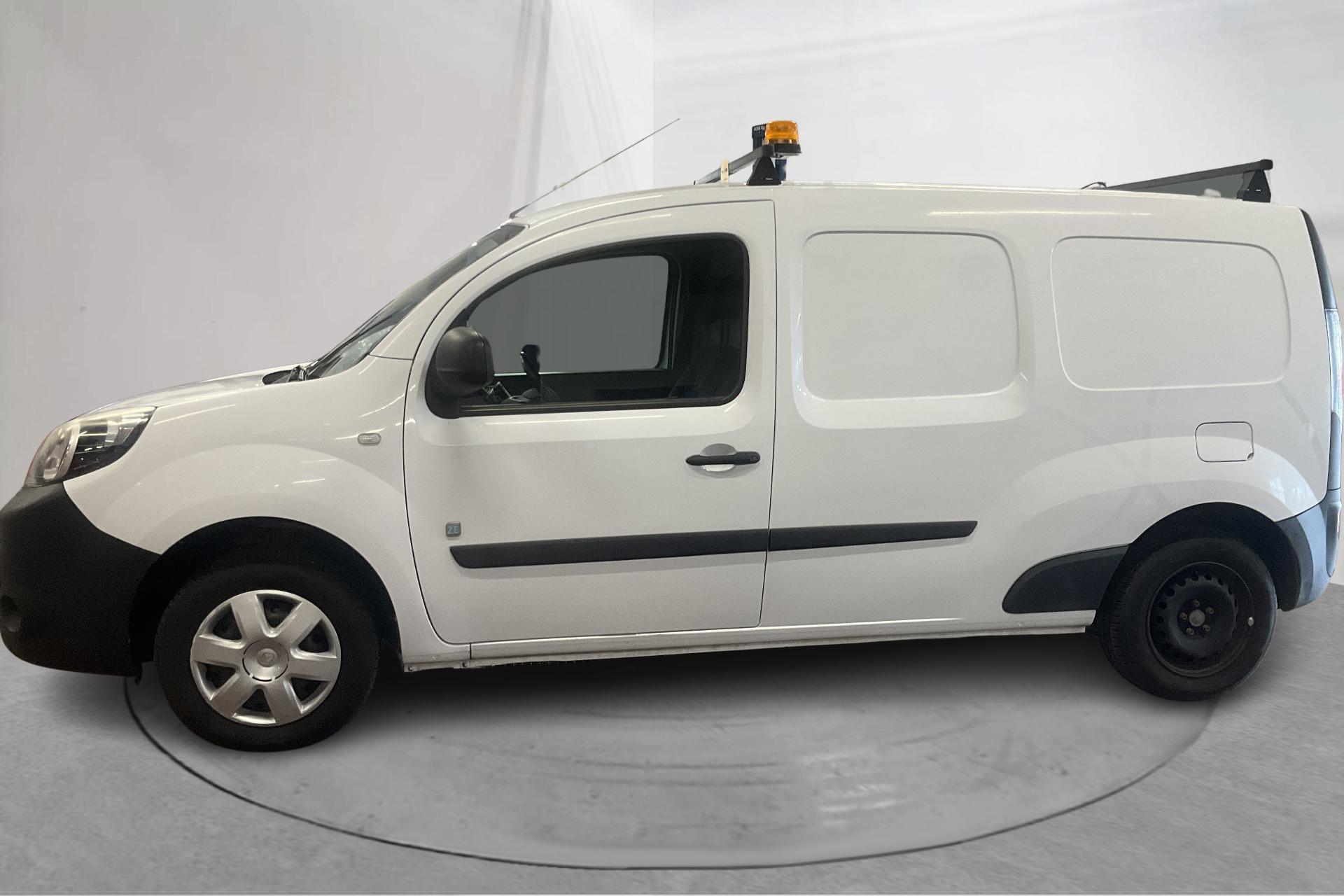 Renault Kangoo Z.E. Express Maxi 22 kWh, 60ps, 2015