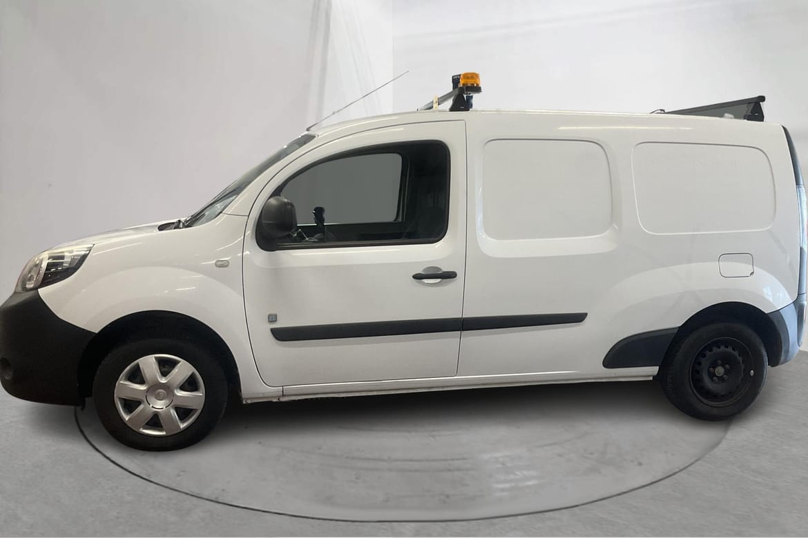 Renault Kangoo Z.E. Express Maxi 22 kWh, 60ps, 2015