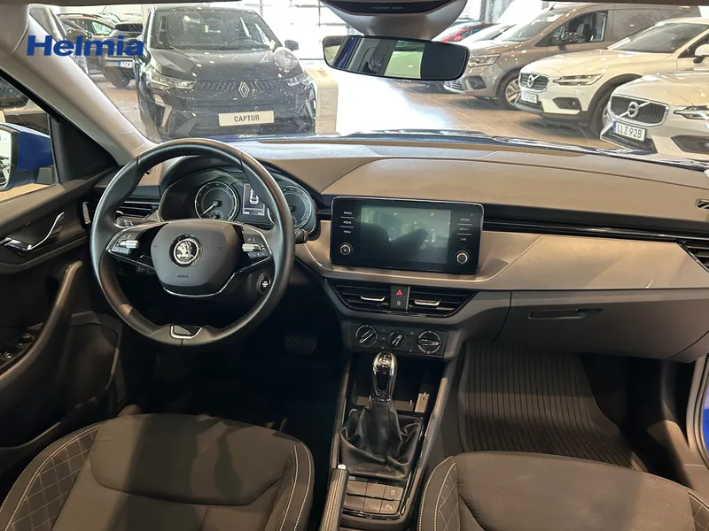 Bild 7 av 12 – Škoda Kamiq 1,0 TSI DSG Ambition