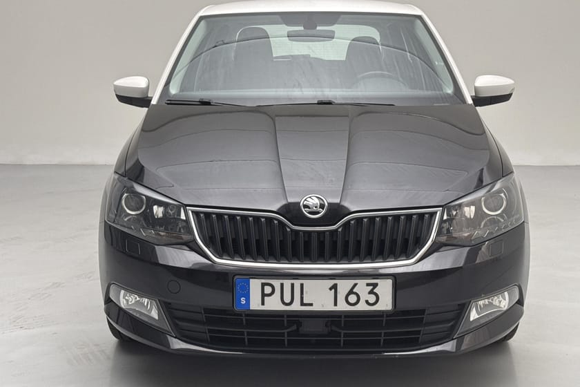 Bild 5 av Škoda Fabia