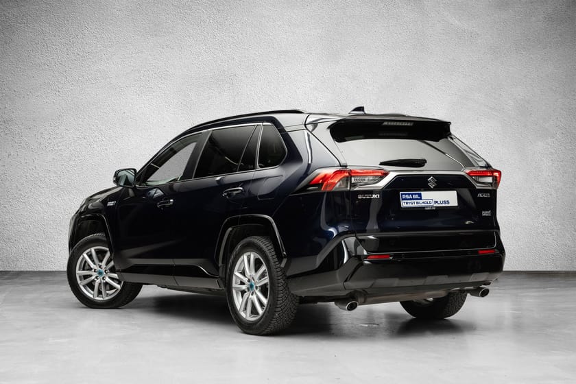 Bilde 2 av Suzuki Across Plug-in Hybrid