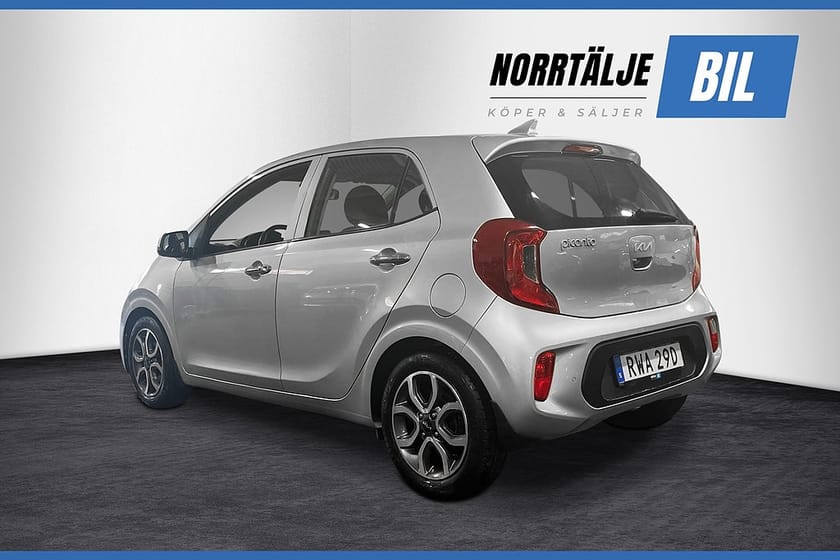 Bild 4 av Kia Picanto