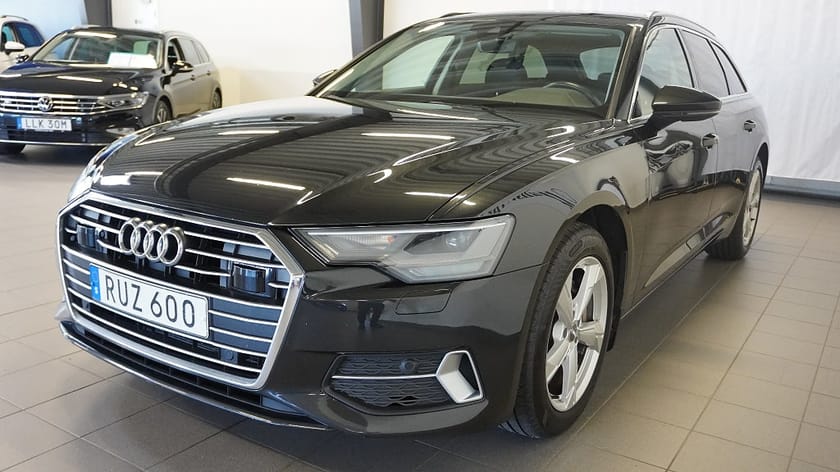 Bild 5 av Audi A6 Avant 40 TDI 2.0 SPORT/AUTO/DRAG/VÄRMARE/ELBAKLUCKA