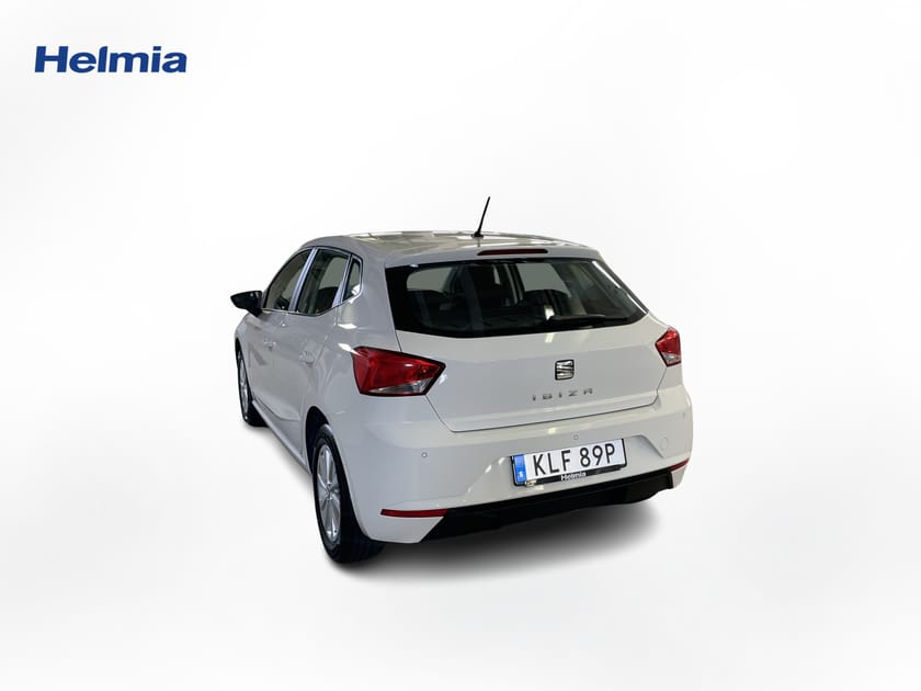 Bild 3 av SEAT Ibiza V 1.0 TSI, 116hk