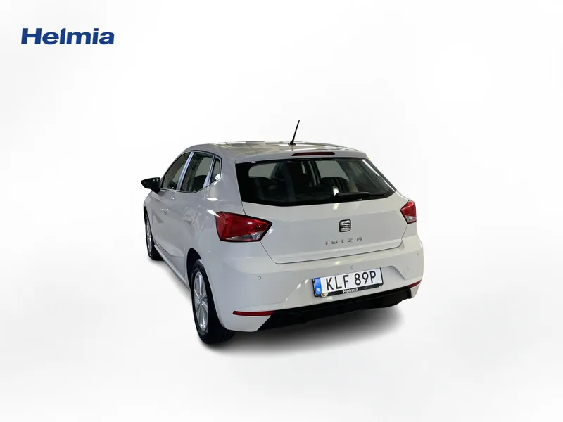 Bild 3 av 16 – SEAT Ibiza V 1.0 TSI, 116hk Style