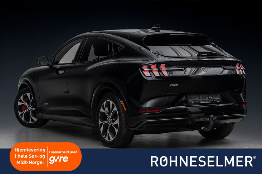 Bilde 2 av Ford Mustang Mach-E Long Range AWD