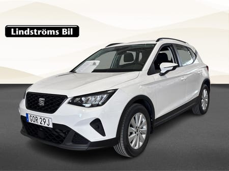 SEAT Arona 1.0 TSI 95 HK MANUELL V-hjul