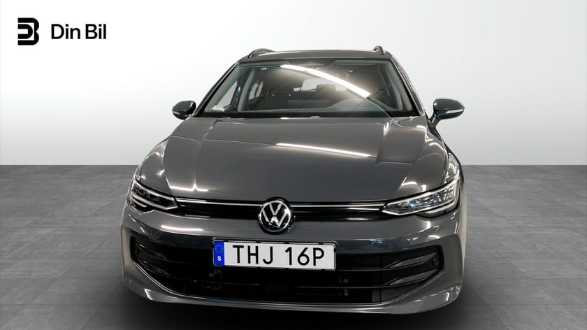 Bild 4 av Volkswagen Golf Sportscombi