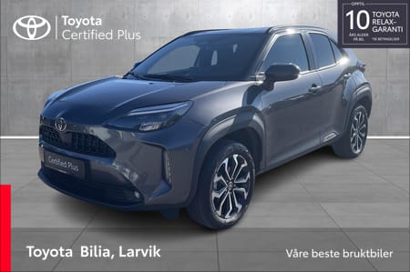 Toyota Yaris Cross Hybrid 115 AWD-i Active Tech AWD