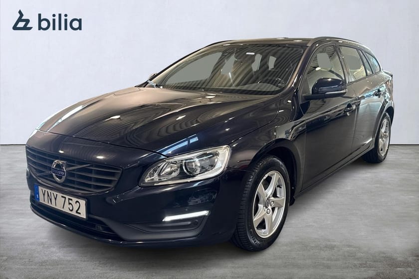 Bild 1 av Volvo V60 T3 Classic Edition Backkamera