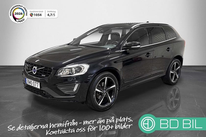 Bild 1 av Volvo XC60