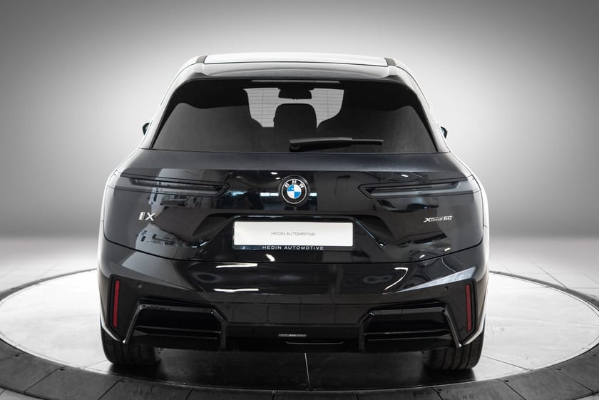 Bilde 4 av BMW iX xDrive60 Fully Charged M Sport (K)
