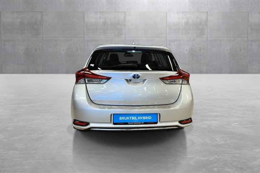 Bilde 4 av Toyota Auris Hybrid 1,8 E-CVT Active