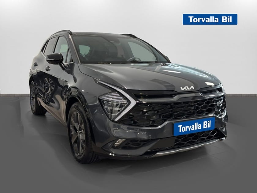 Bild 3 av Kia Sportage Hybrid AWD GT-Line 230hk Harman Kardon Panorama Carplay