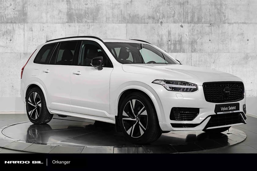 Bilde 1 av Volvo XC90 7-seater