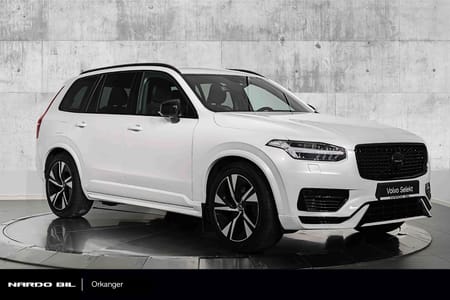 Volvo XC90 7-seater