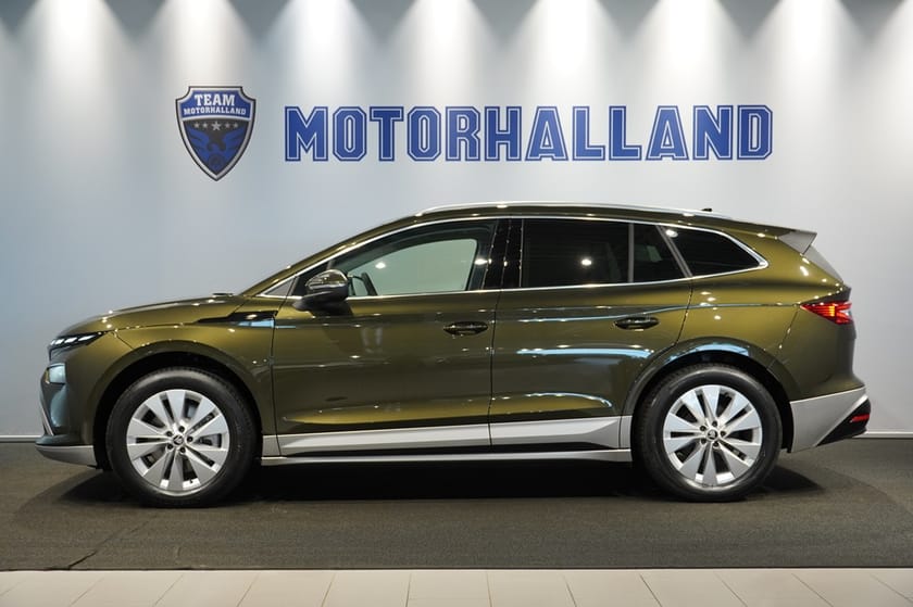 Bild 2 av Škoda Enyaq 85x LAGERKAMPANJ & 1,95% ränta