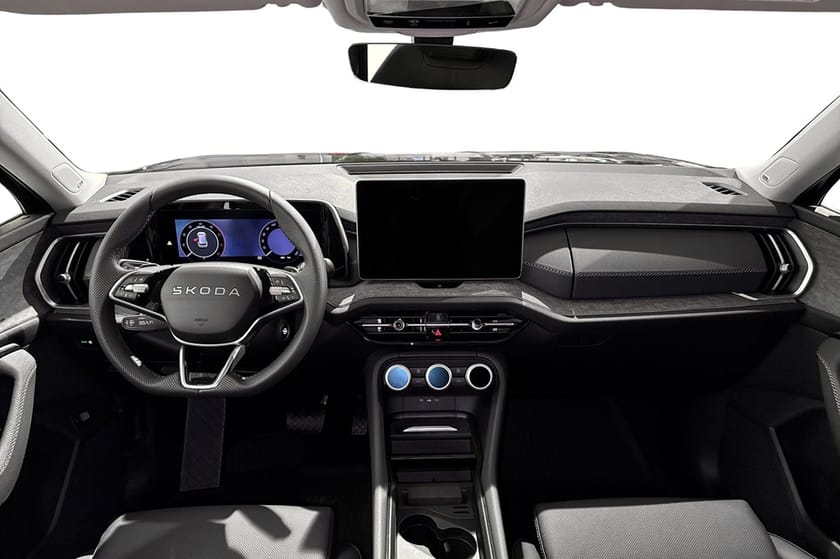 Bild 5 av Škoda Kodiaq SELECTION 2,0 TDI 193 HK 7 VXL DSG 4X4