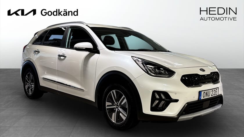 Bild 3 av Kia Niro P-HEV 1,6 141HK ADVANCE PLUS 2 Godkänd