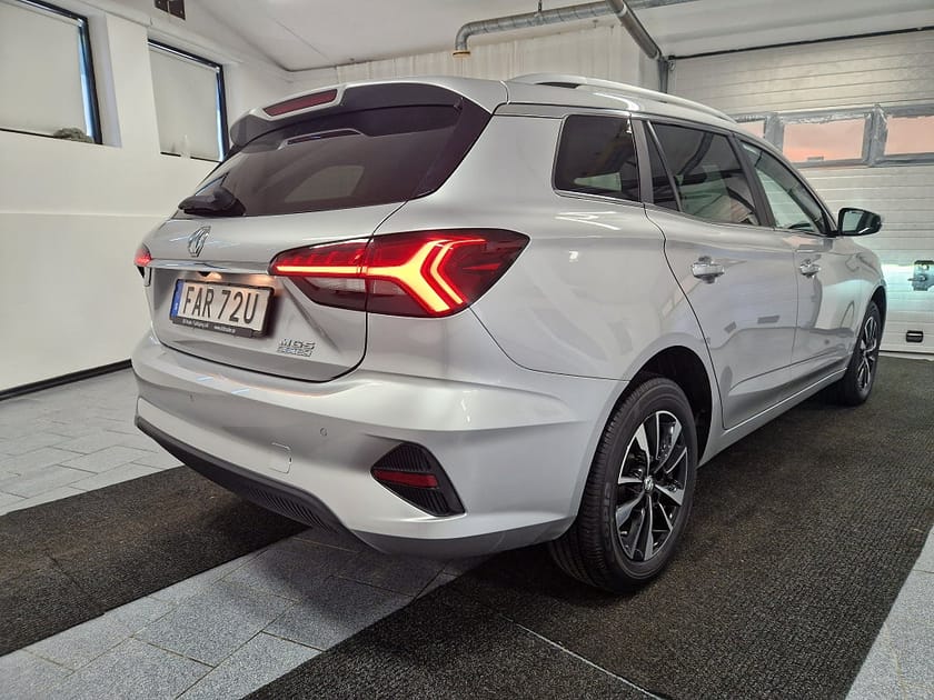 Bild 3 av MG 5 Standard Range 177 hk MOMS 4500 mil