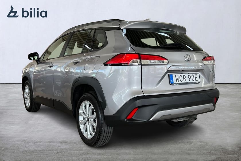 Bild 2 av Toyota Corolla Cross Hybrid 1,8 ACTIVE PLUS