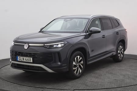 Volkswagen Tayron 7-seater