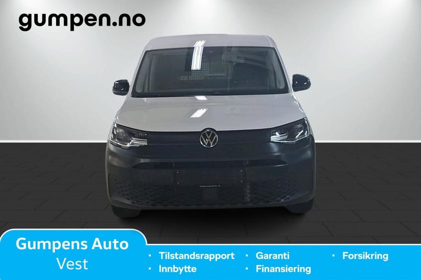 Bilde 4 av Volkswagen Caddy Cargo Maxi