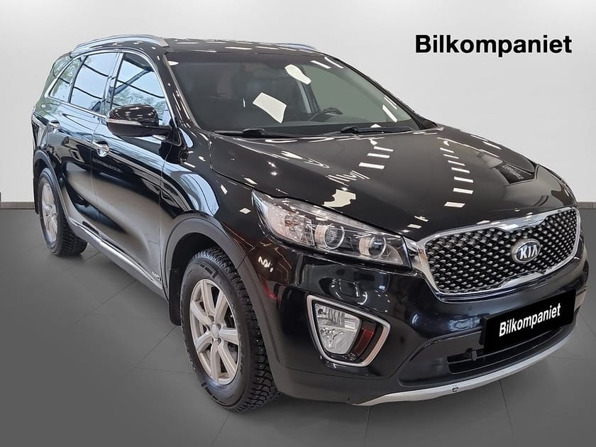 Bild 3 av Kia Sorento 2.2 CRDi AWD Business Euro 6