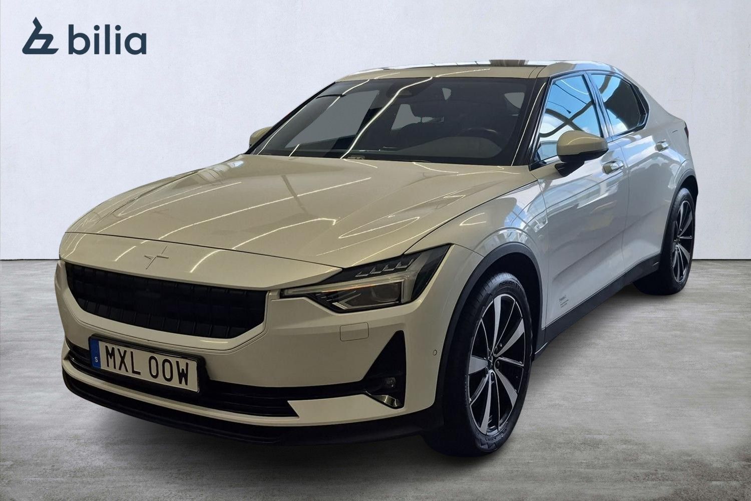 Polestar 2 408 л.с.
