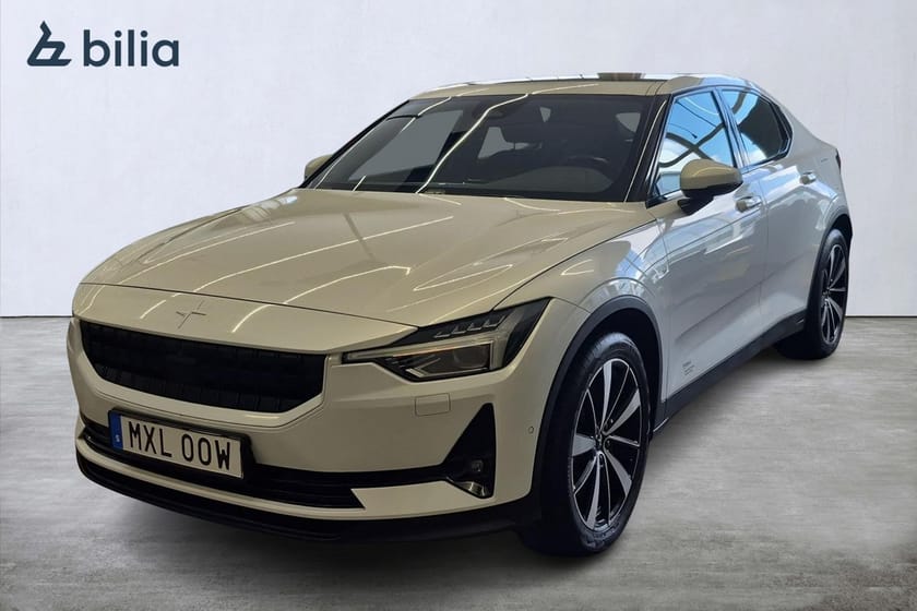 Bild 1 av Polestar 2 Long Range Dual Motor 78kWh Plus Pilot