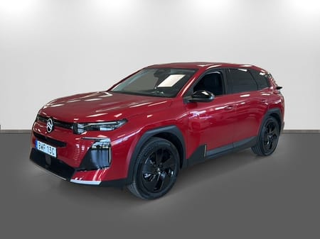 Citroën C5 Aircross Hybrid 145 e-DCS *DRAG*