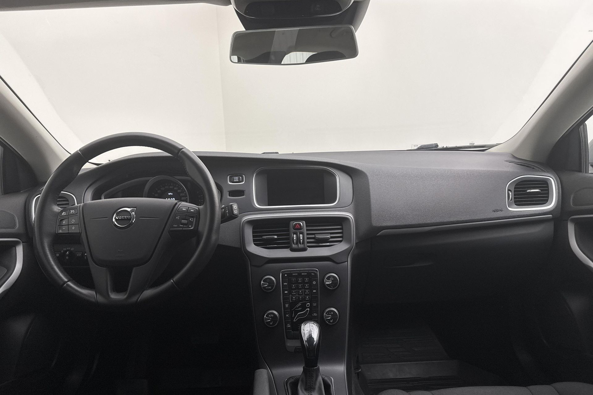 Volvo V40 T3 2018, bild 7/10