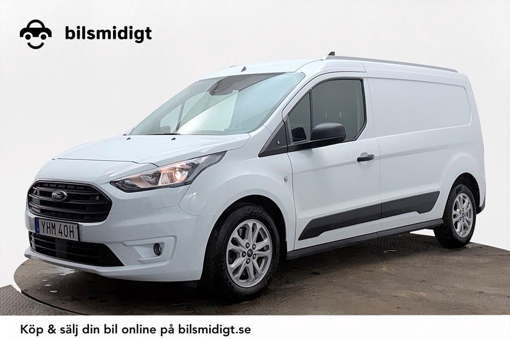 Ford Transit Connect 120 л.с.