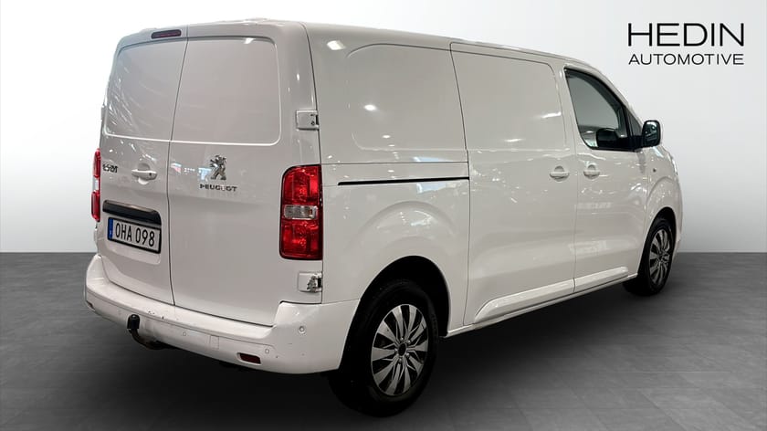 Bild 2 av Peugeot Expert Panel Van 2.0 BlueHDi 120 / DRAGKROK