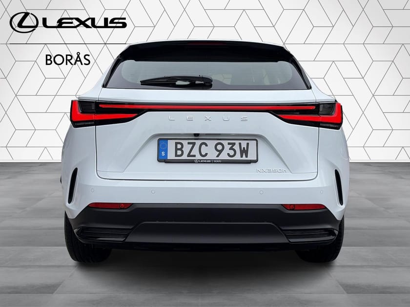 Bild 4 av Lexus NX 350h AWD