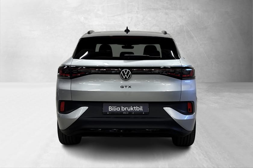 Bilde 3 av Volkswagen ID.4 GTX Comfort Plus, Varmepumpe, H.Feste, ACC