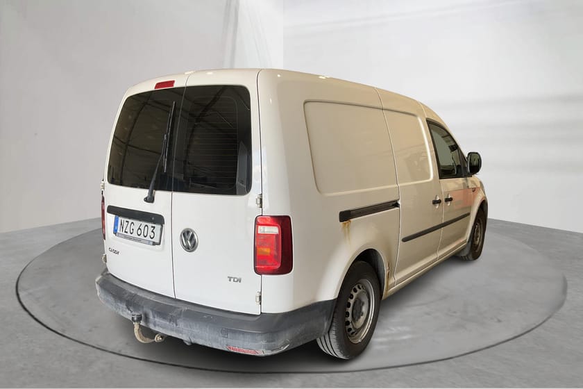 Bild 3 av Volkswagen Caddy Maxi Van 1.6 TDI Skåp (102hk)